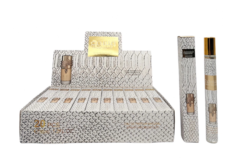 Perfume en tubo Musamam 35ml